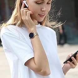 JKD Compatible with Samsung Watch 7 6 Bands/Watch 5