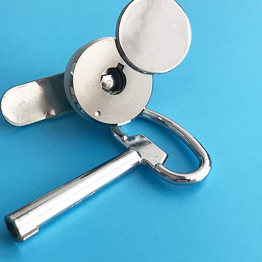 Newin Star DIY Eléctrica del gabinete llaves de metal Armario eléctrico