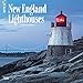 New England Lighthouses 2018 Calendar