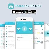 TP-Link RE450 AC1750 Dual-Band WiFi Extender with Gigabit Port view 7