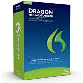 Dragon NaturallySpeaking Premium 12, English (Old Version)