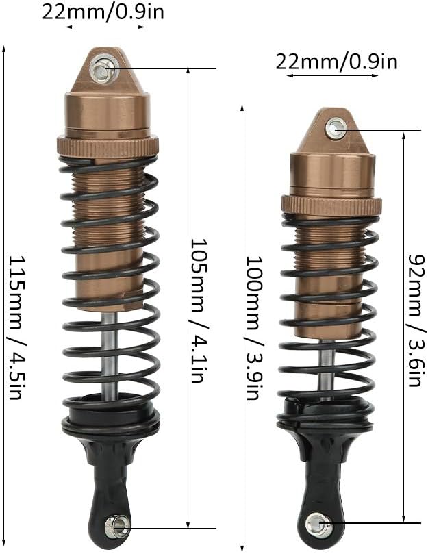 VGEBY RC Car Damper - Image 4