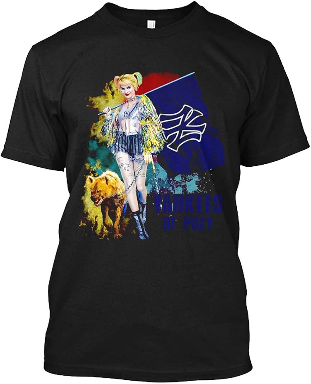 yankees short sleeve hoodie