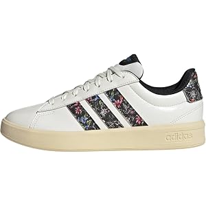 adidas Grand Court 3.0 Sneakers Shoes Casual - White