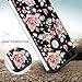 Google Pixel XL Case, TownShop Hard Impact Dual Layer Shockproof Bumper Case for Google Pixel XL - Pink Rose