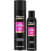 TRESemmé Amplified Volume Finishing Hairspray & Root Boost Spray – 24H Lift, Volumizing Hair Products