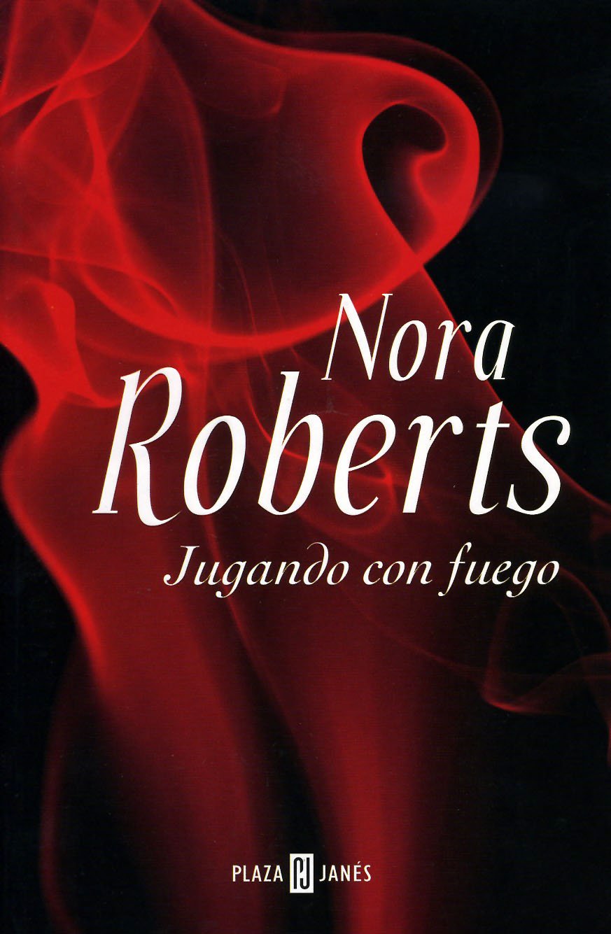 Portada de JUGANDO CON FUEGO-PLAZA(OCTUBRE) (SIN COLECCION)