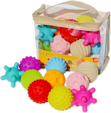 Balle sensitive bebe Clearance