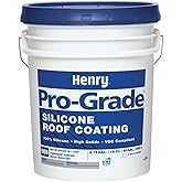 Henry Pro Grade 988 Silicone Roof Coating