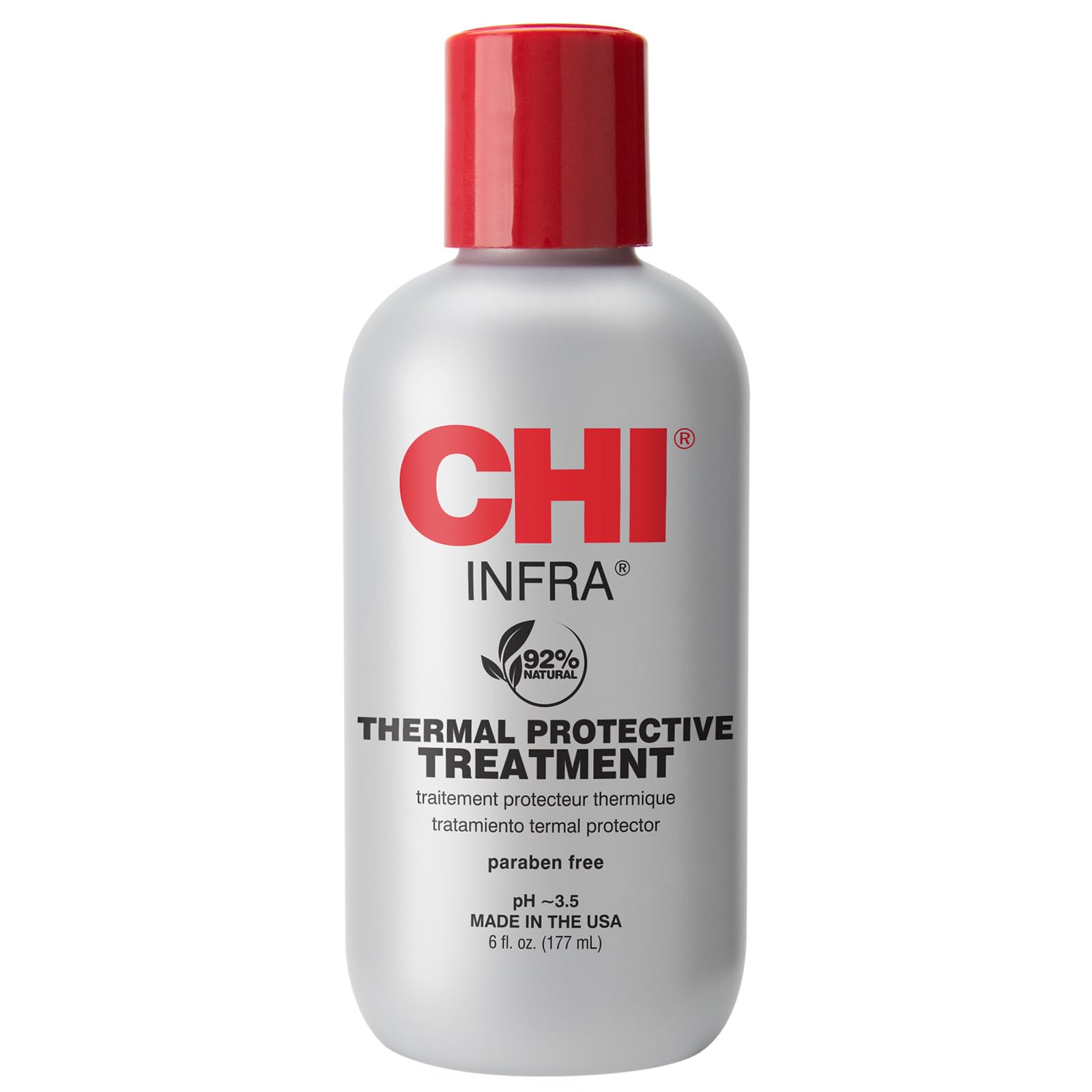 Infra Treatment by CHI for Unisex - Silver