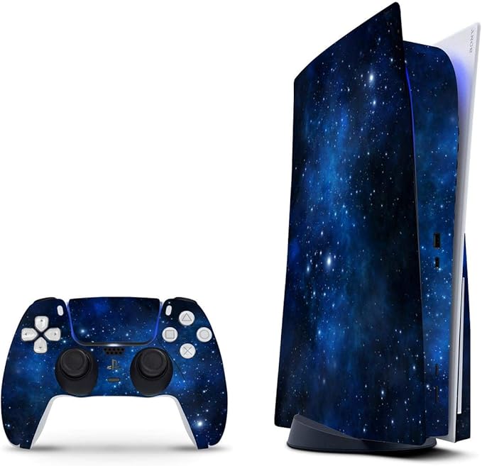 PS5 Skin Console e 2 Controllers Di 46 North Design, Stessa Qualità Di