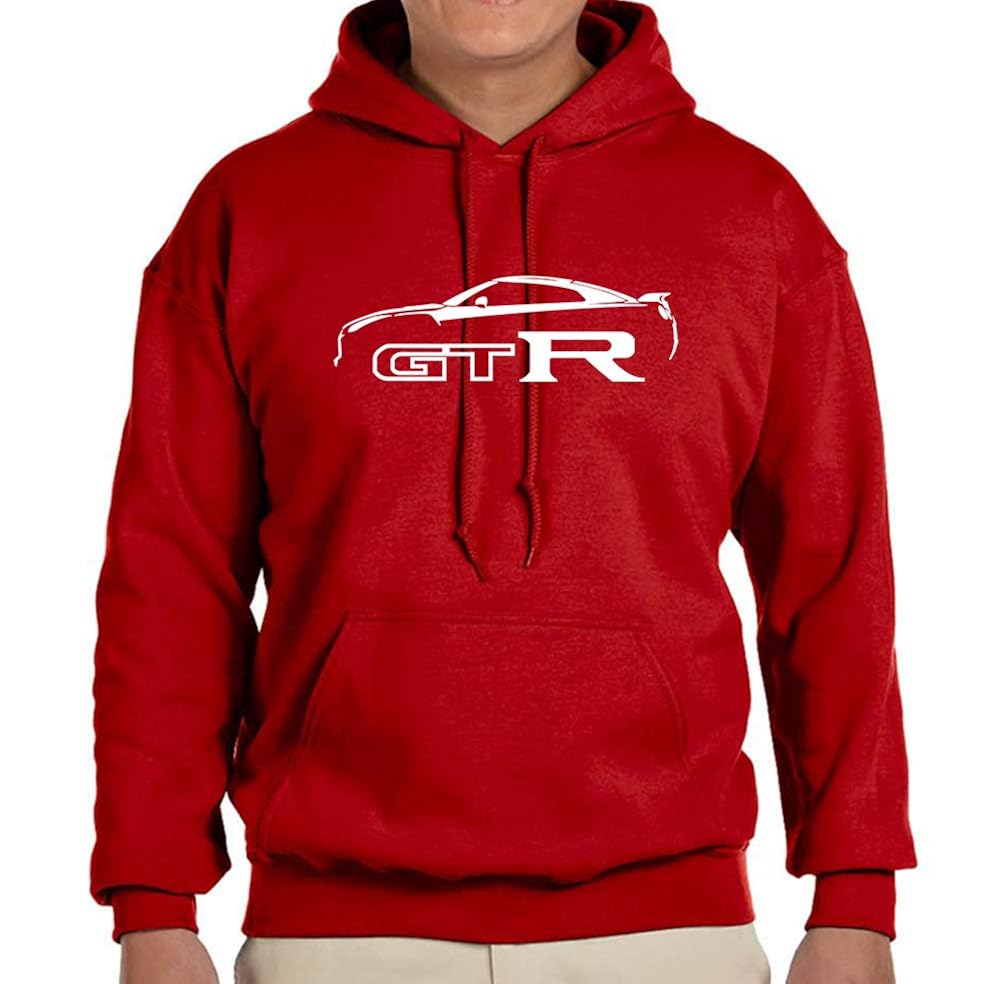 Толстовка nissan gtr