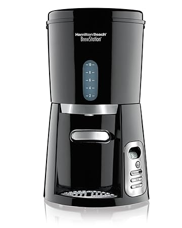 BrewStation 10 Cup Coffeemaker