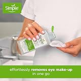 Simple Kind To Eyes Eye Make Up Remover Gentle Sensitive Skin 125ml view 5