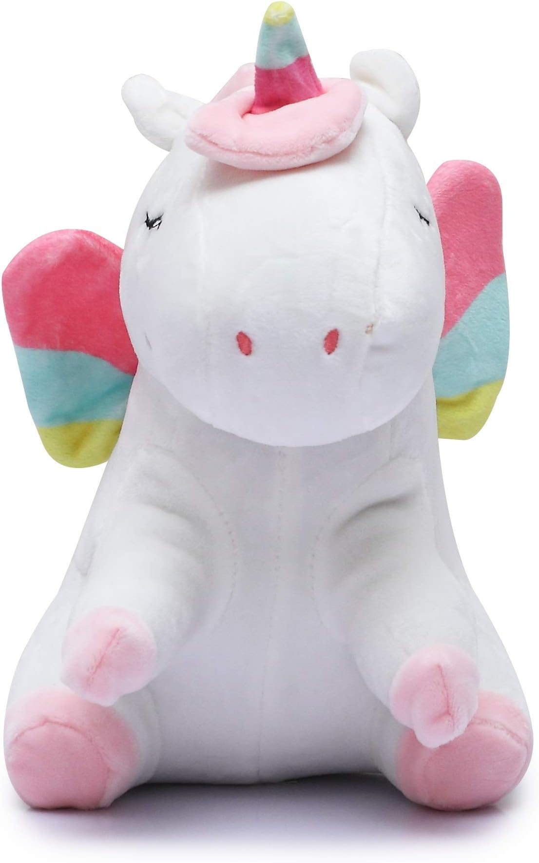 Fiddlys Huggable Soft Toy (Baby Unicorn, 20 Cm)