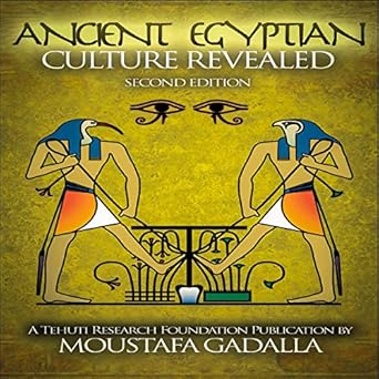 Amazon Com The Ancient Egyptian Culture Revealed Audible