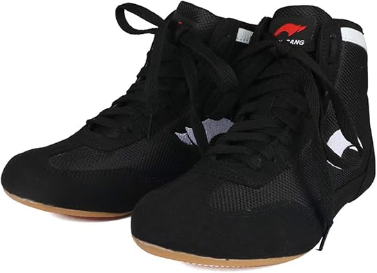mens wrestling shoes