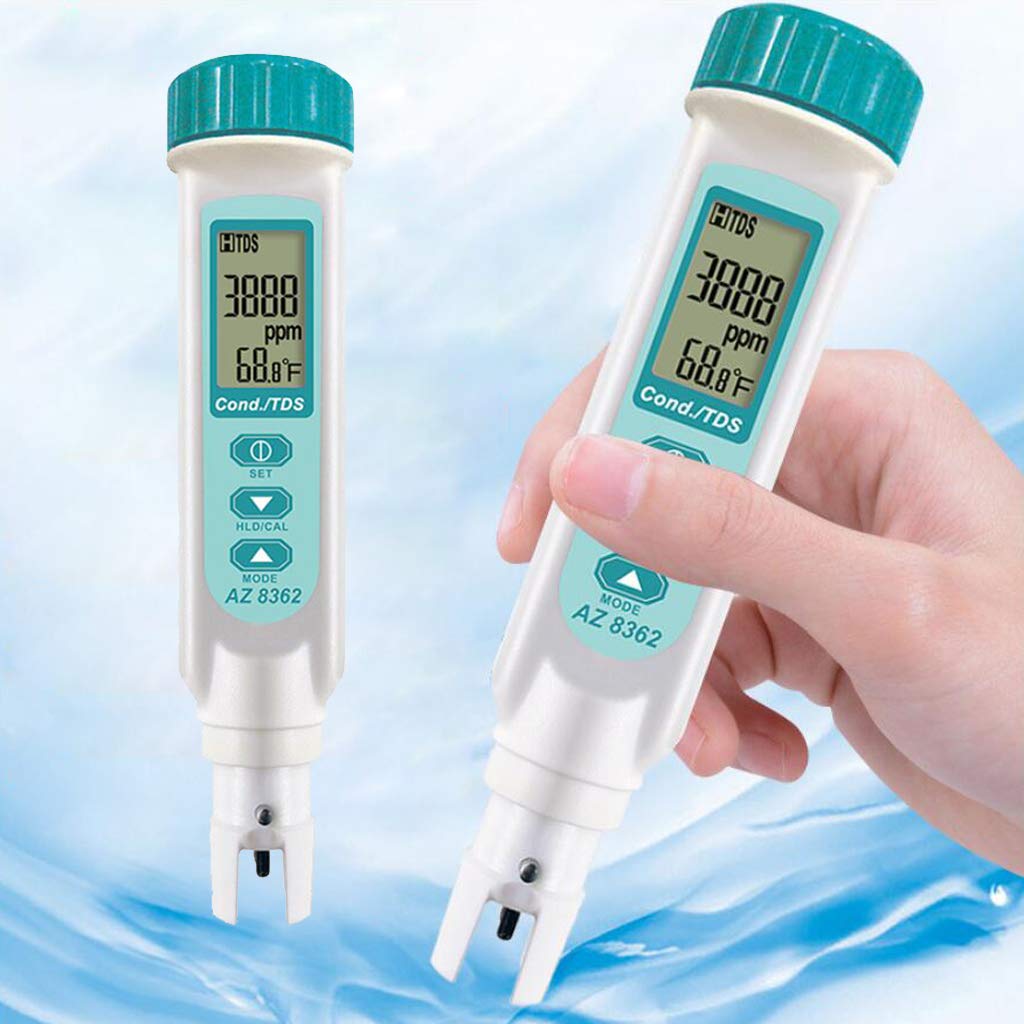 Tds水質検査メーター デジタル 水質測定器 水耕栽培 Sm 水質テストメーター 水族館 Sunnimix B07nbpnwkr 水質テスト管理用品 高質で安価