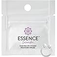 Essence Wearable Aromatherapy Nasal Diffuser – Lavender Essential Oil Nose Ring Silicone Inhaler for Stress & Mood Support - Made in USA & Travel-Friendly