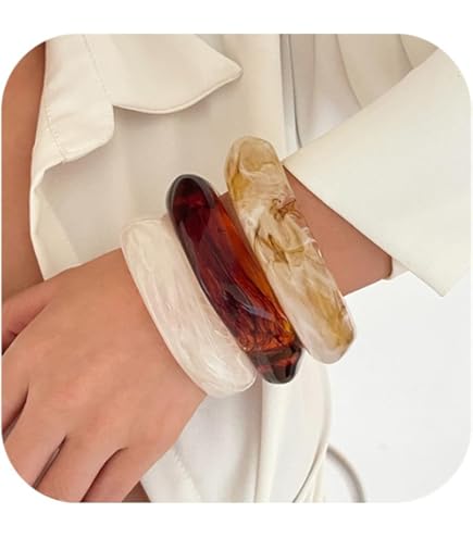 希少 MOUNTAIN RESEARCH ACRYLIC BANGLE Mountain Research /Bangle – redtriangle
