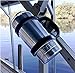 Handle for 30oz Yeti Rambler Tumbler Cooler Cup SIC Kodiak Cups Etc Holder Grip Black