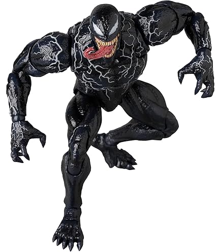 Amazon.com: Sega Marvel Comics 80th Anniversary Venom Super