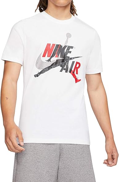 nike jordan air t shirt