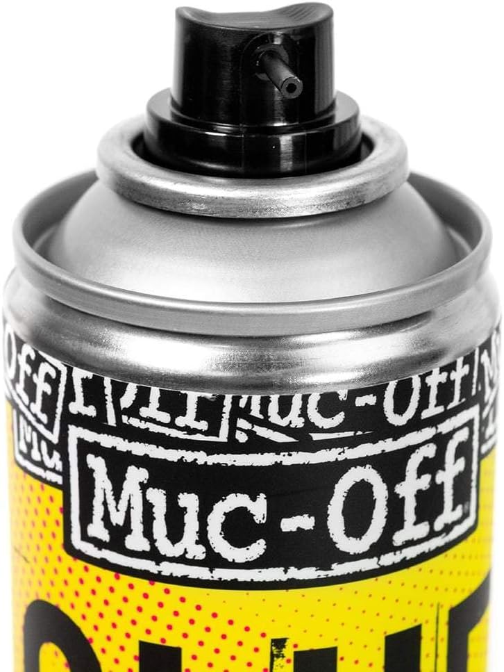 Muc-Off Glue & Sealant Remover - Effectively Removes Sticker Adhesive, Rim Tape Glue And Dried Sealant Residue From Bike Frames And Rims - Image 4