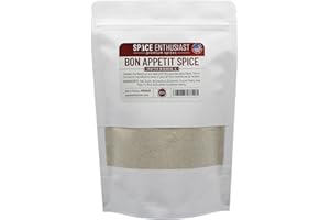 Spice Enthusiast Bon Appetit Spice Blend - 4 oz