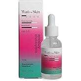 Wati for Skin Volufroshot Firming Ampoule with Niacinamide & Heartleaf for radiant, balanced skin - Korean Skincare - 1.01 fl. Oz. (30ml)