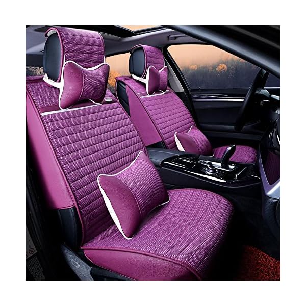YZL-Car-Seat-Cover-Cushions-Front-Rear-Full-Set-Suitable-for-year-round-use