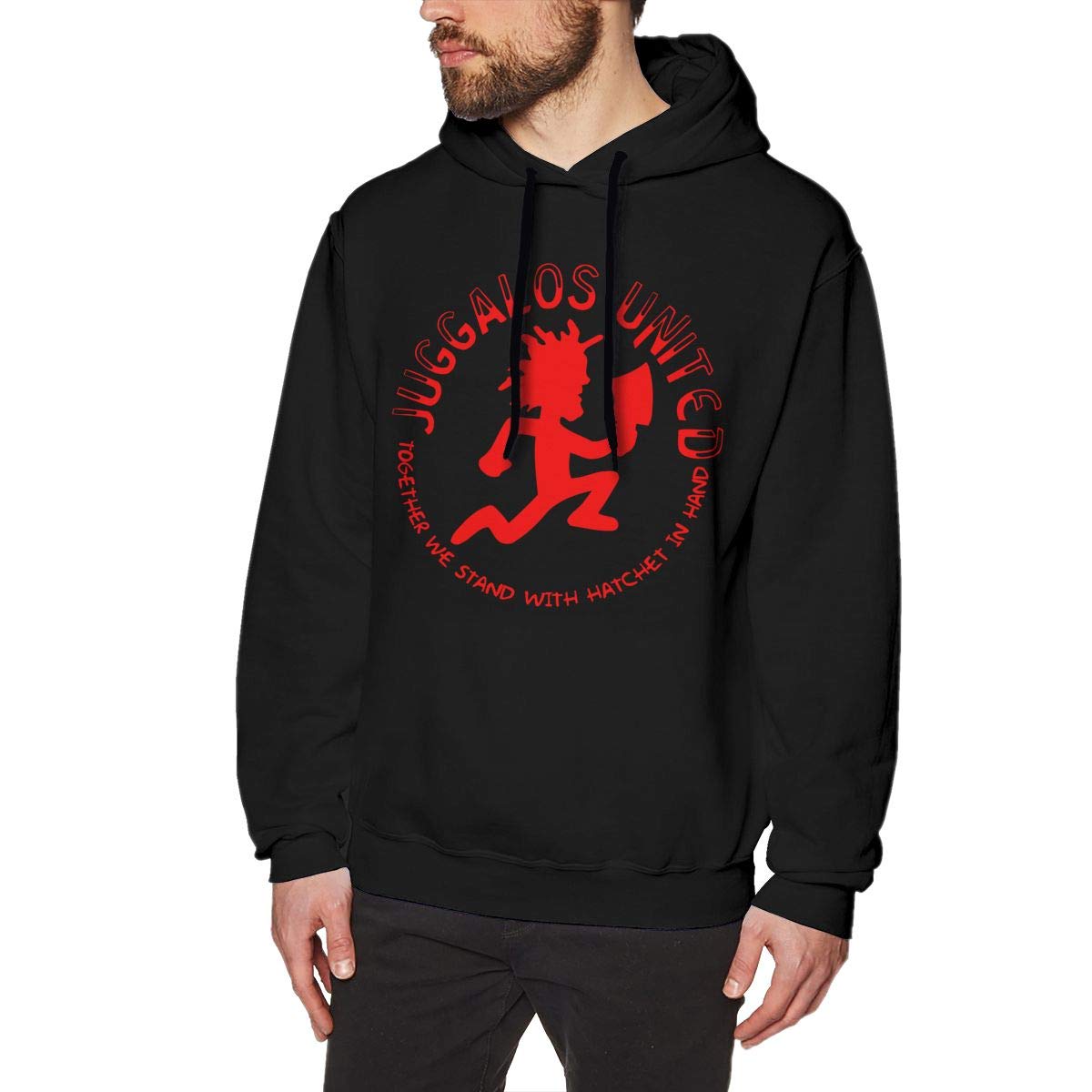 hatchet man hoodies