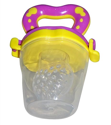Buy Horoly Baby Food Fruit Feeder Pacifier Soft Silicone Mesh