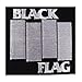 Black Flag American hardcore heavy metal punk rock band Embroidered Iron On Patches