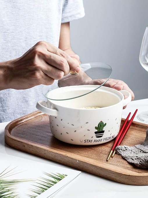 Wshuhouui Cuenco Horno De Microondas Cuenco De Burbujas Con ...