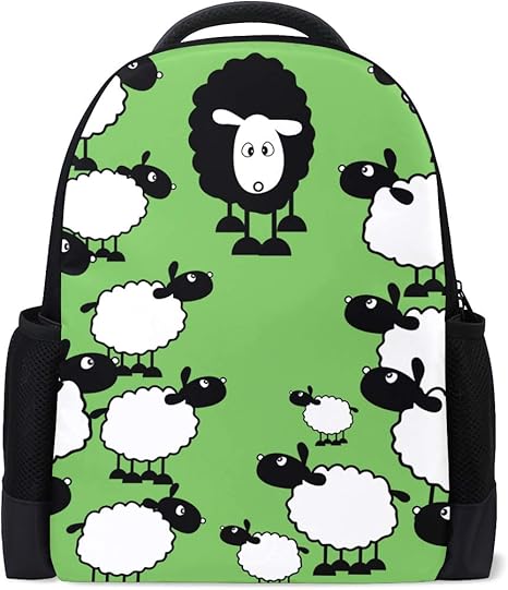sheep backpack