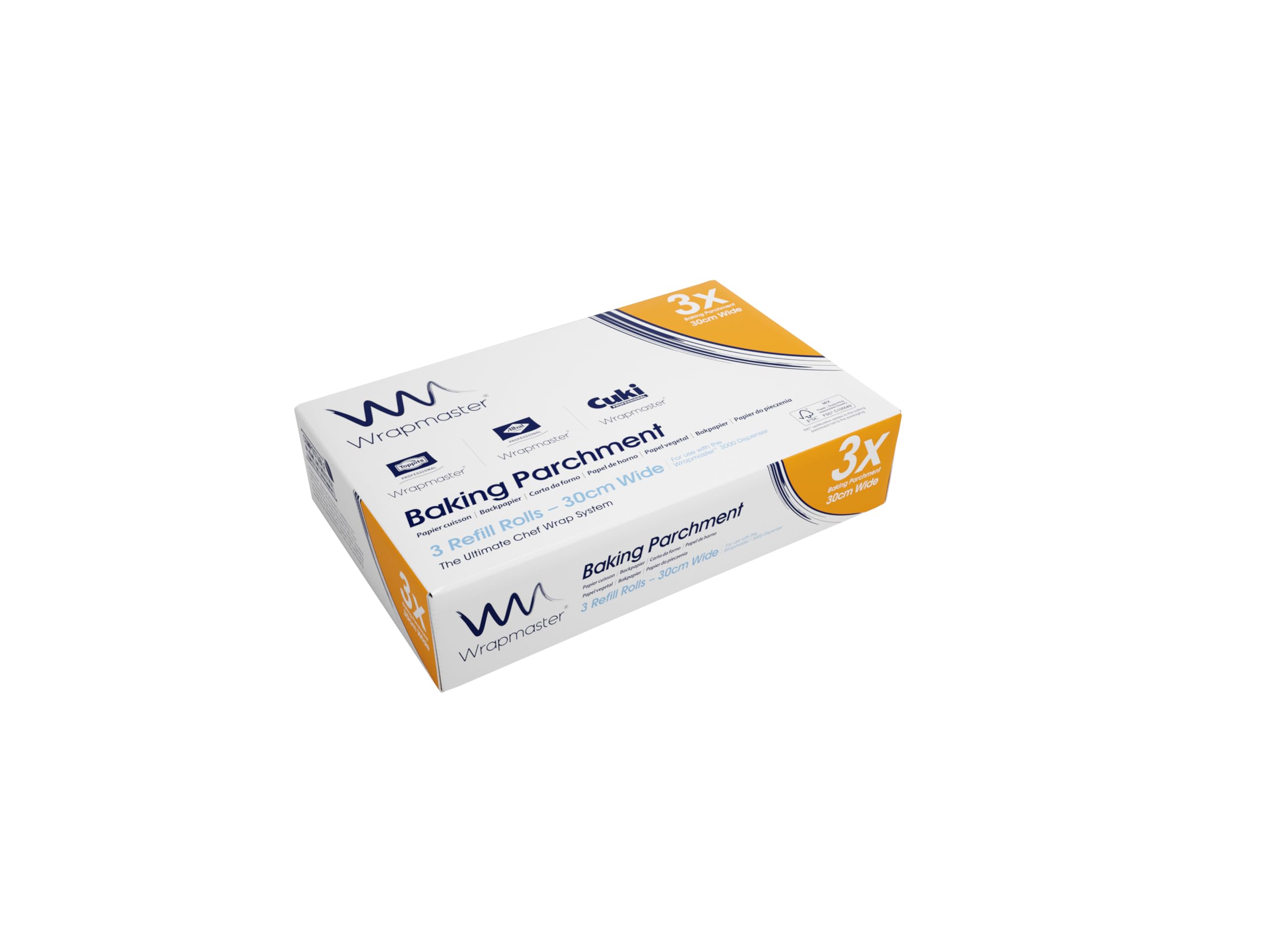 Parchment Refill 30cm x 35m 3pk