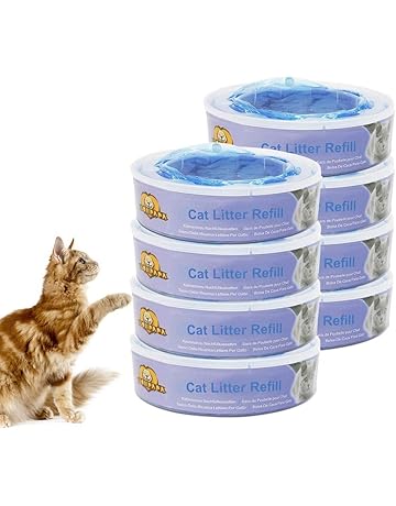 compostable cat litter liners