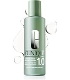 Amazon.com: Clinique Clarifying Lotion 2 | Gentle Exfoliator For