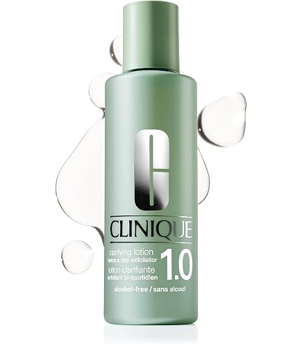 Amazon.com: Clinique Clarifying Lotion 4 | Gentle Exfoliator For