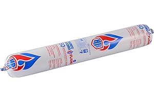 HoldRite HydroFlame 50 Smoke and Acoustic Sealant, 20.2 Ounces, HF50-20S