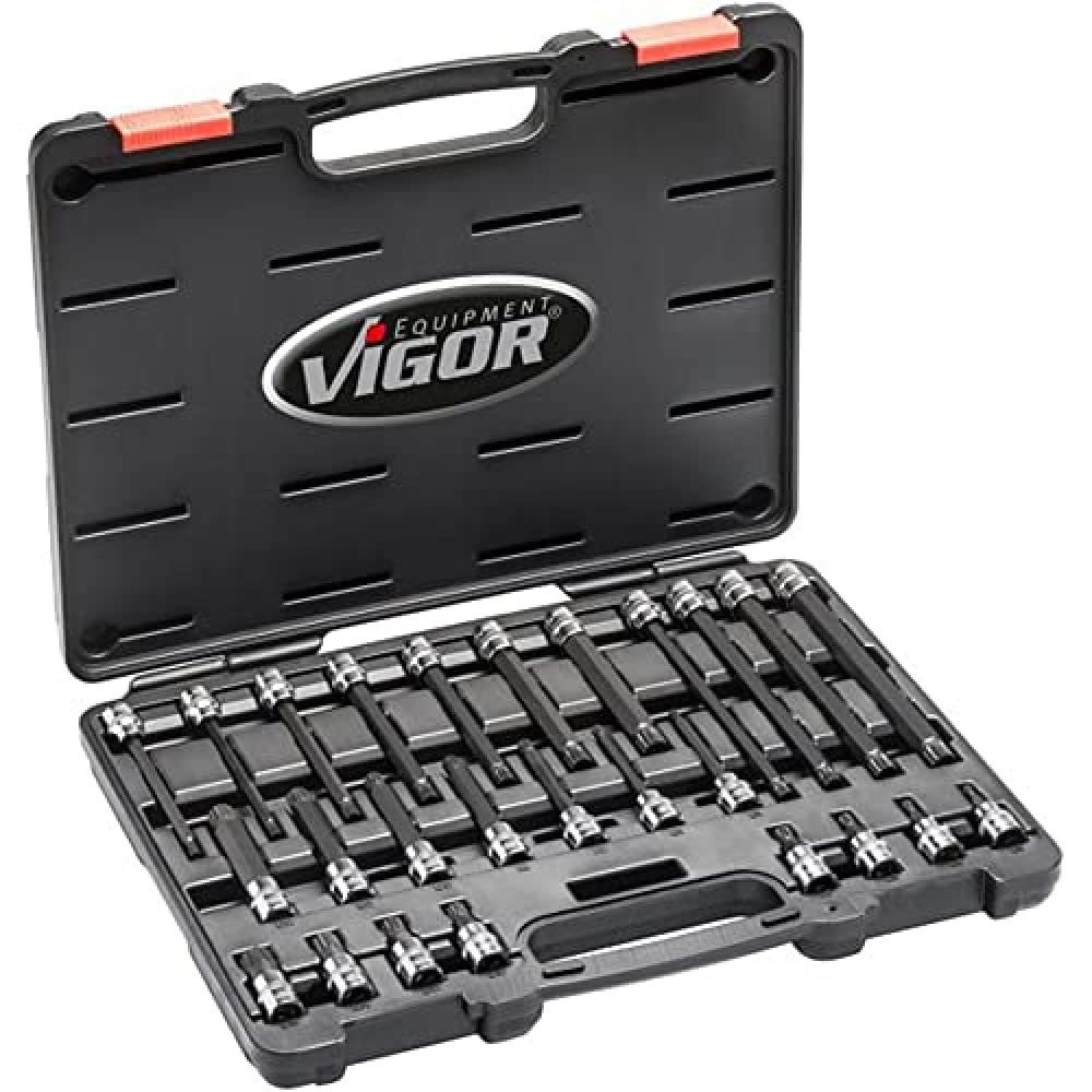 Multi-Toothed Screw Insert Set 3/8 Inch