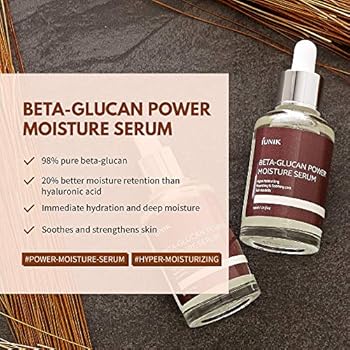 beta glucan serum