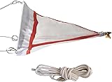 11.8 in Diameter Plankton Net, 64 Mesh Fine