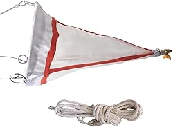 11.8 in Diameter Plankton Net, 64 Mesh Fine