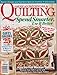 Better Homes and Gardens American Patchwork & Quilting Magazine December 2013 by