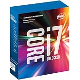 Intel Core i7-7700K Unlocked Processor 8M Cache, up to 4.50 GHz, Quad-Core Kaby Lake