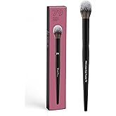 Bueart Design Pro Under-Eye Powder Makeup Brush 79 with Premium Hair | Precision Makeup Tool for Under-Eye,Highlighting,Contouring &amp; Blending,Compatible with Powders,Creams &amp; Liquids