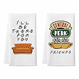Friends Kitchen Towels, Merchandise Gifts for