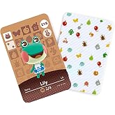 Custom Mini Lily Card_No.218